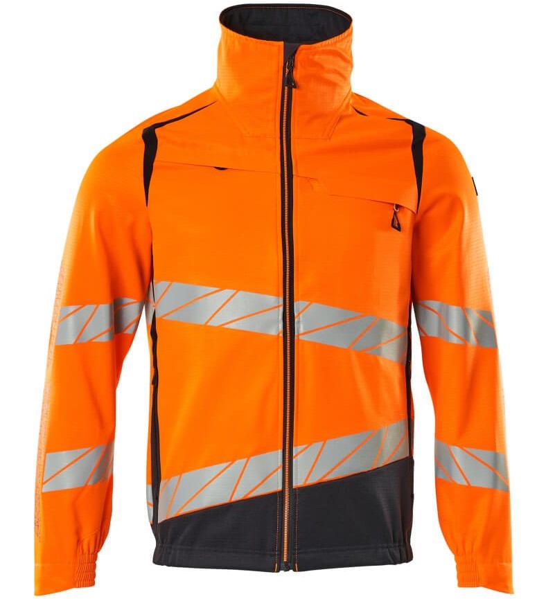 MA-19509-236-14010-S - leuchtorange-schwarzblau