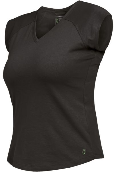 3WlgS4o5jXOexS Leibwächter FLXDT Flex-Line Damen T-Shirt