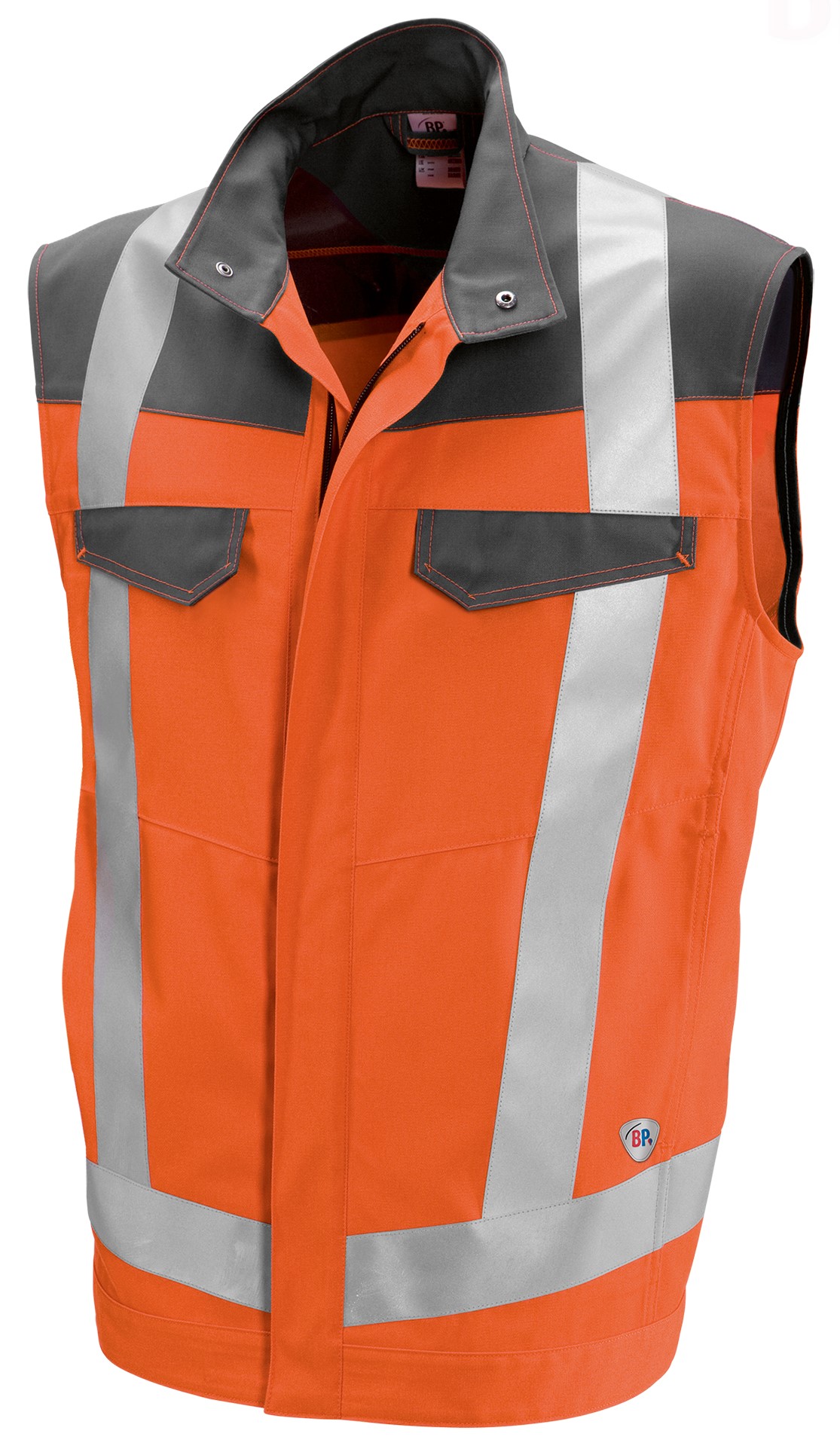 bp2013-1 BP 2013-845 Warnschutz-Weste Hi-Vis Comfort