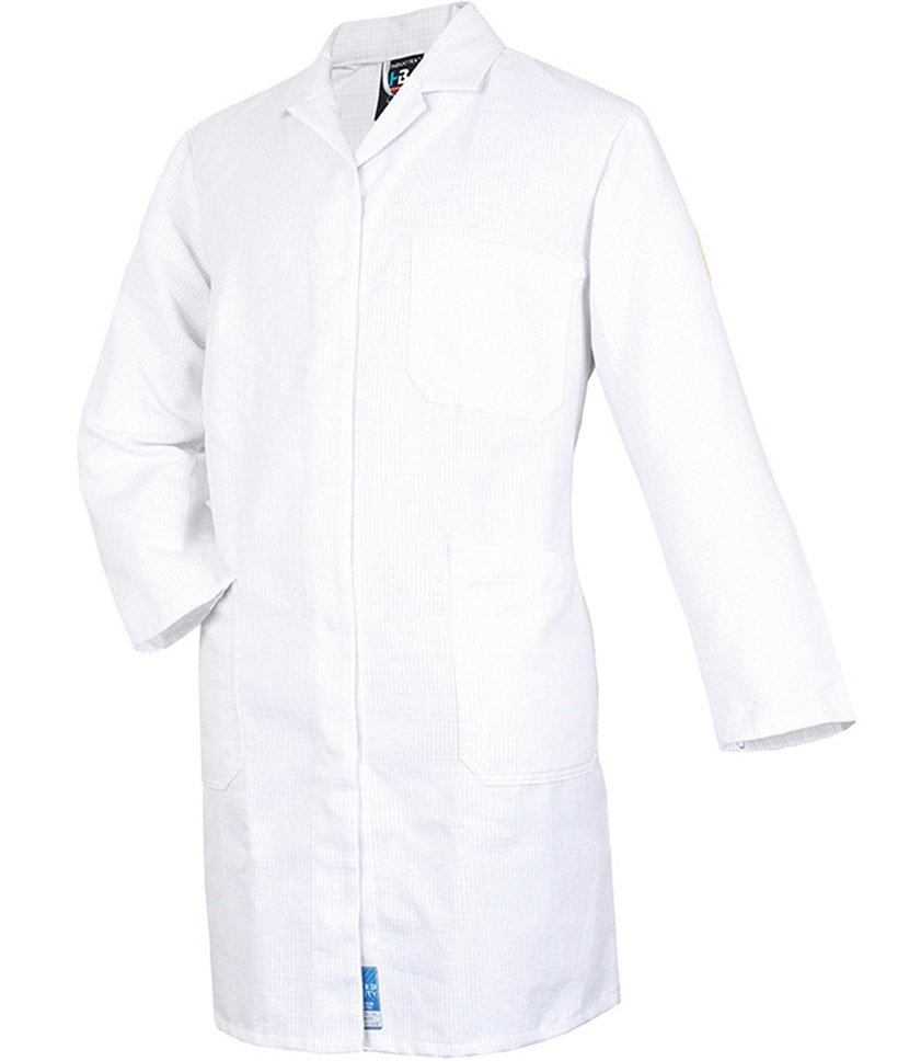 HB CONDUCTEX ESD-Damenmantel Langarm 08005 48019 000