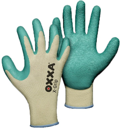 OXXA X-GRIP 51-000 Latex-Schnittschutzhandschuhe Level B