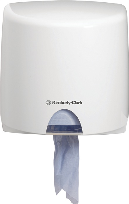 7018 Kimberly Clark Putztuchspender Aquarius 7018