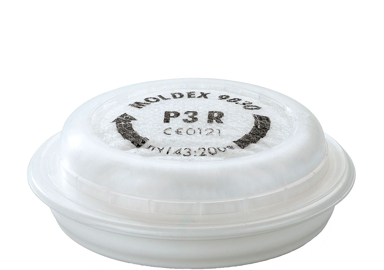 9030-01-product-01-c_01 MOLDEX EasyLock Partikelfilter 903001 P3 R