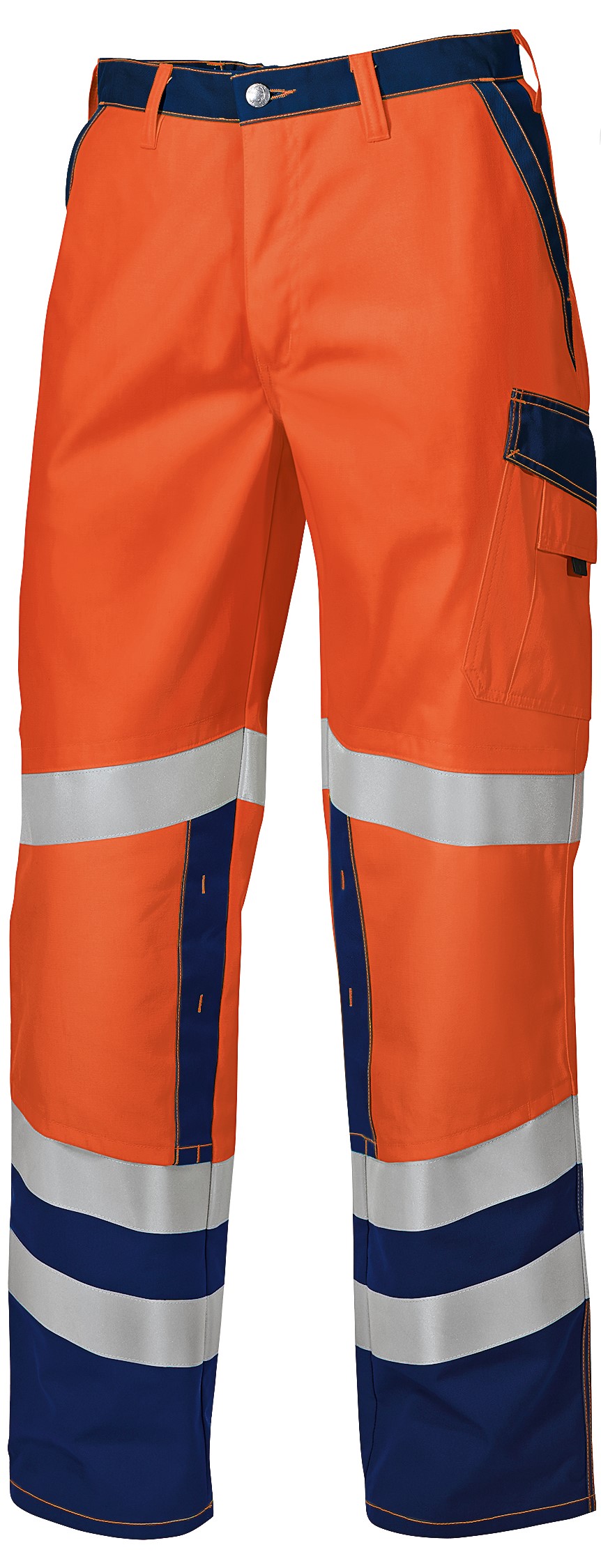BP 2010-845 Hi-Vis Comfort high-visibility work trousers