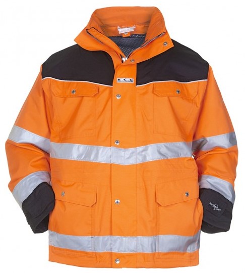 19Ave1CBB3o7hP Hydrowear Freiburg 04026009P Warnschutz-Regenparka