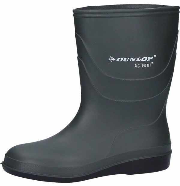 Dunlop Acifort Biosecure Calf Disinfection boot B550631 green