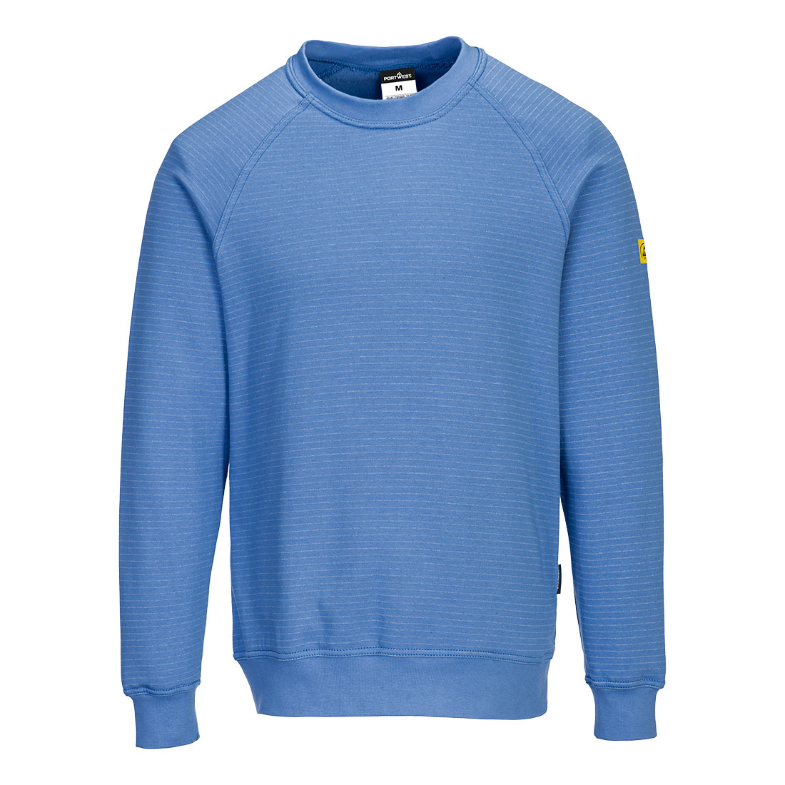 Portwest AS24 antistatic ESD sweatshirt