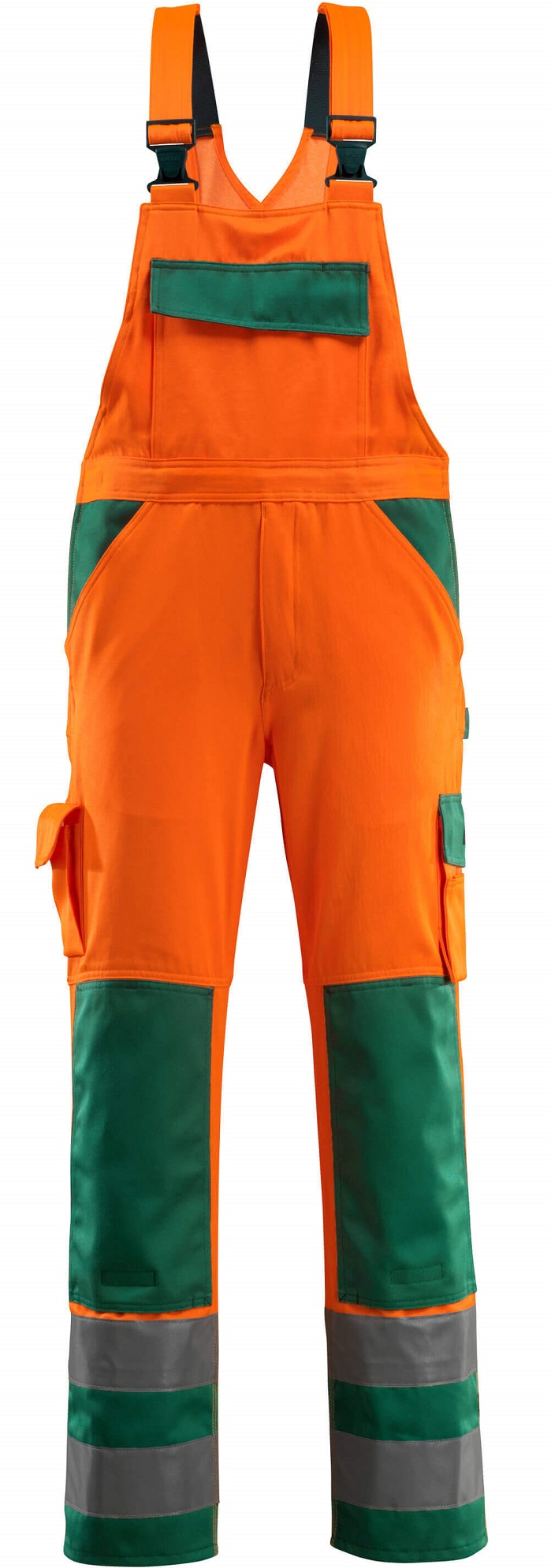 Mascot Warning protection dungarees Barras 07169-860
