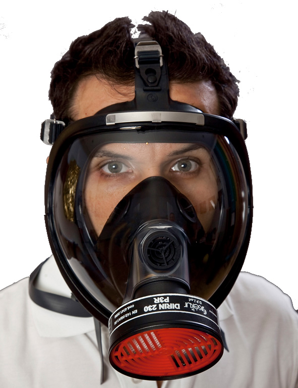 466608kat-2012 Ekastu Vollmaske SFERA (Klasse 3)