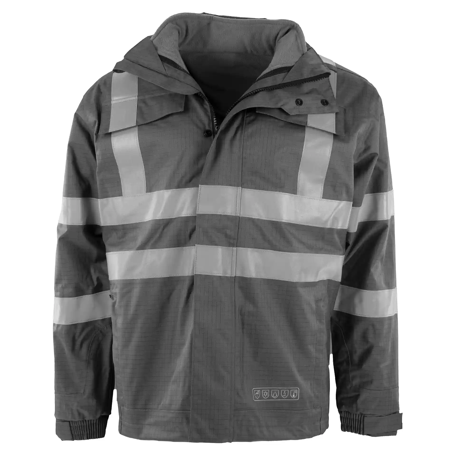 Prevent Trendline 3850GR weather and flame protection jacket