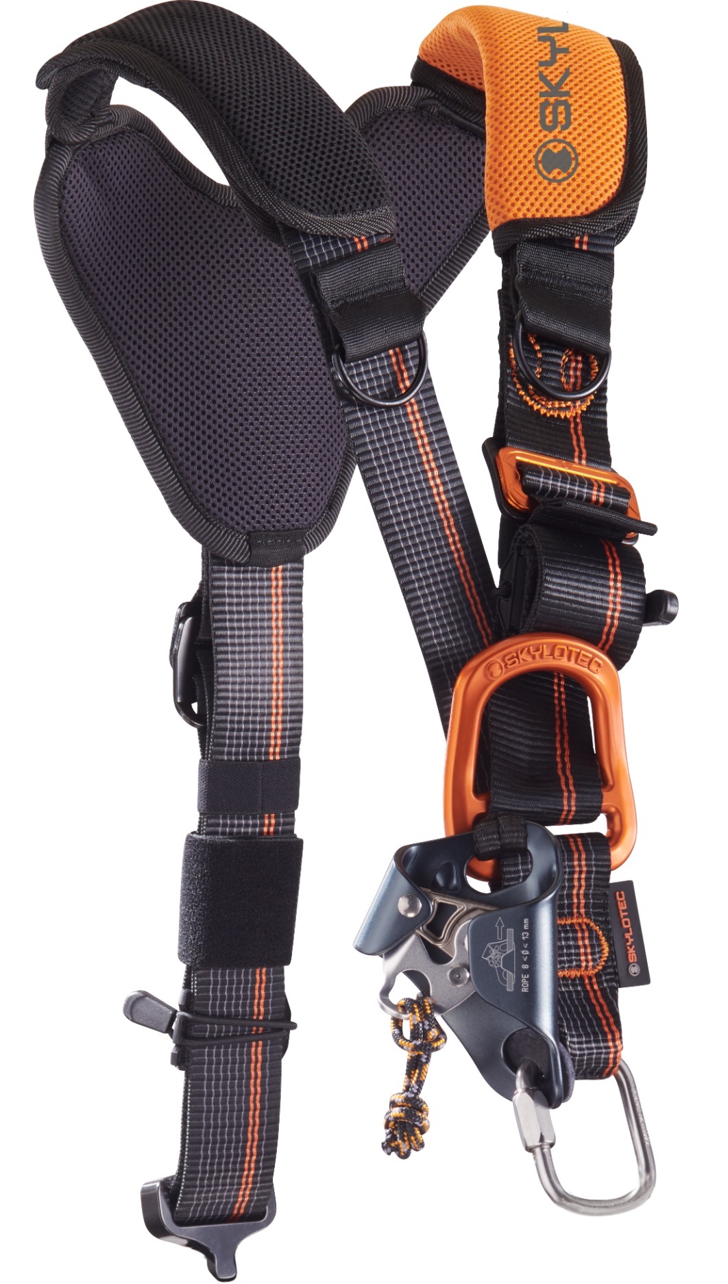 g-1158_s_01DxxnTGPsgNYLt Skylotec RECORD TOP 2.0 szt TOP-Teil für RECORD Sitzgurt