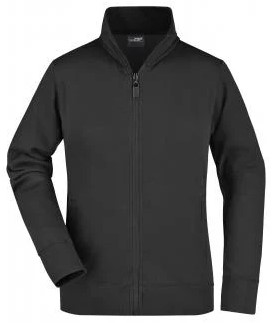 1syN3hzO0RfwOS James & Nicholson JN052 Damen-Sweatjacke