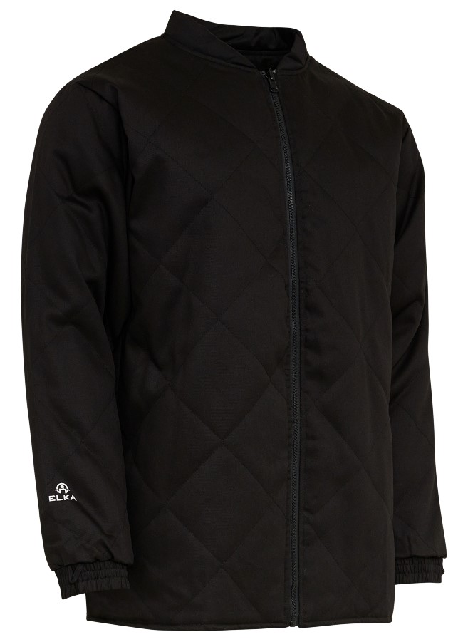 ELKA Rainwear 166151 Securetech Multinorm zip-in jacket with flame protection