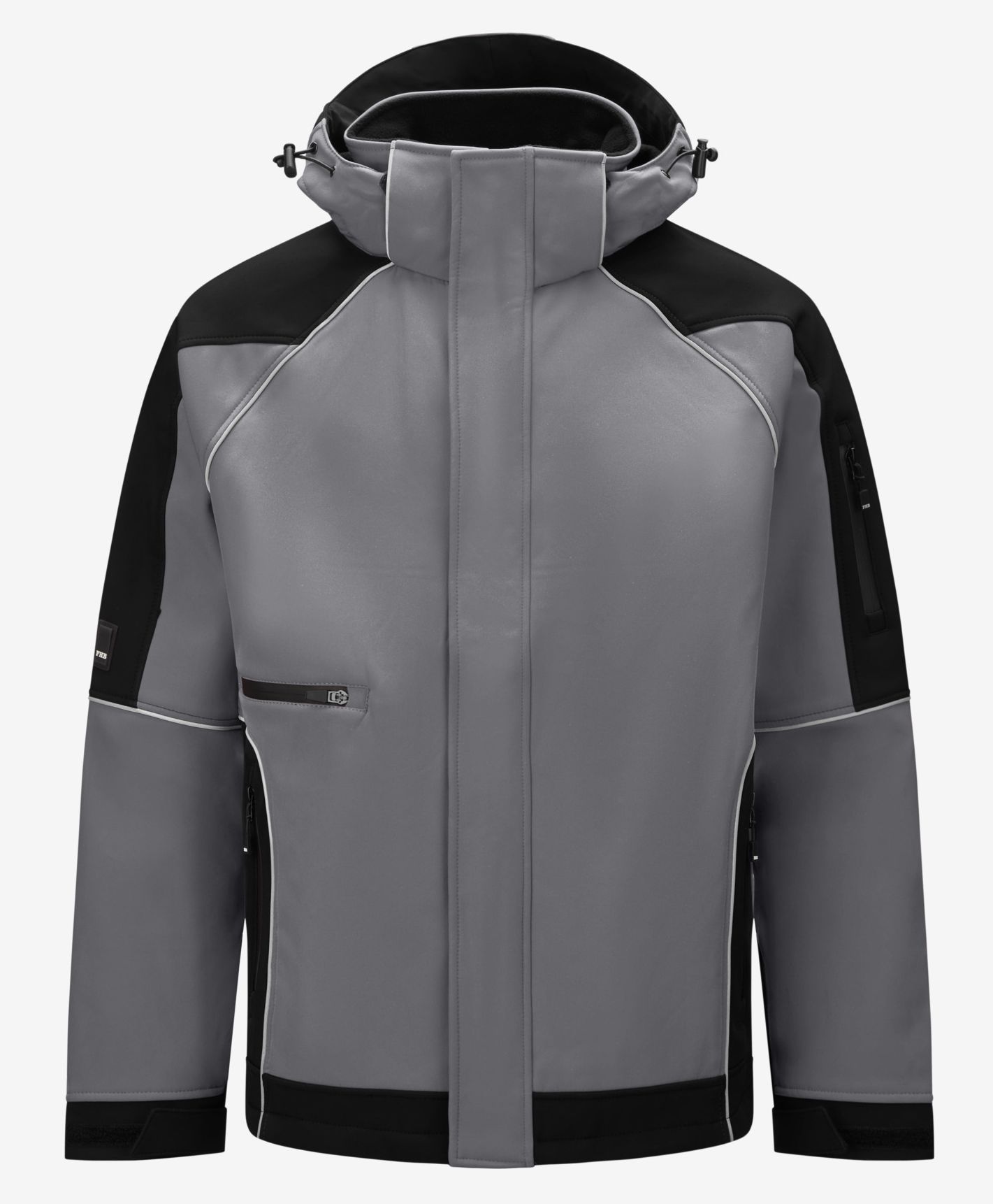 FHB 78518 WALTER water-repellent softshell jacket