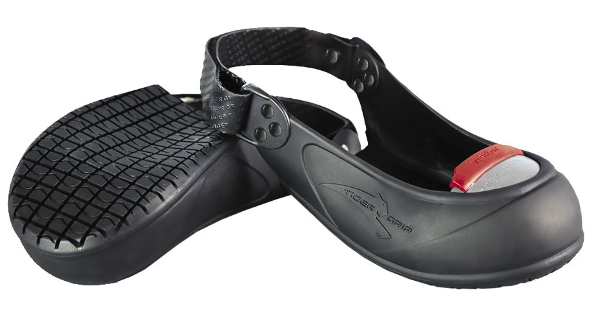 visitor_mf_02 Tiger Grip 547027 Visitor Metal Free Sicherheits-Überschuhe