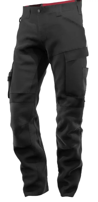 BP-1818-565-32-44N - schwarz BP-1818-565-32-44N - schwarz