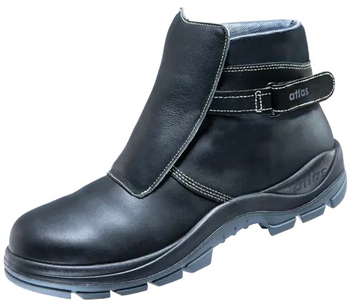 Atlas DUO SOFT 775 HI HRO welding boots S3