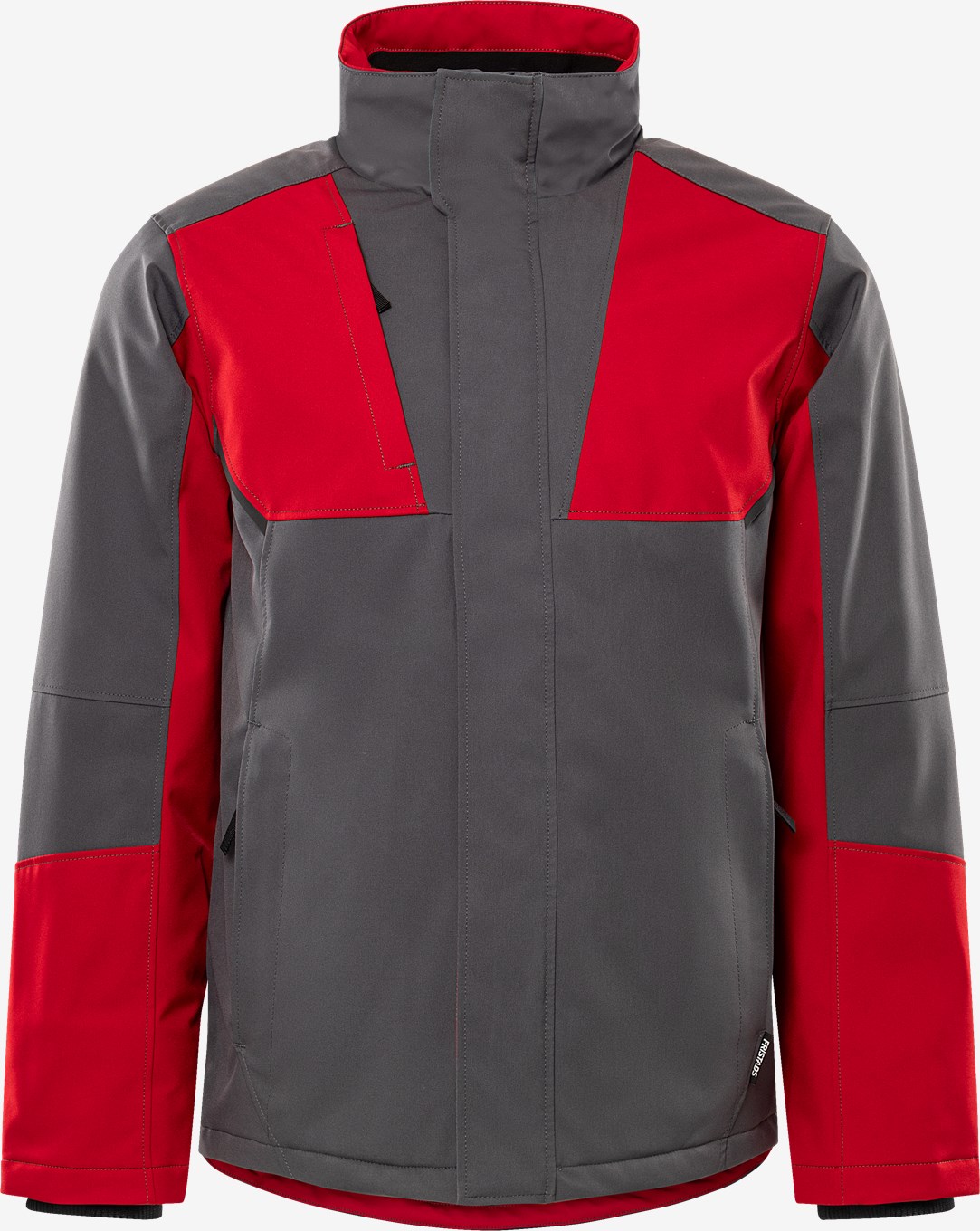 grey-red