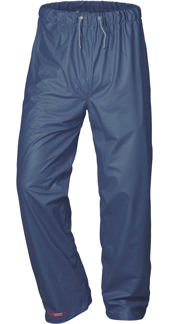 Norway 26425 KALMAR rain trousers navy