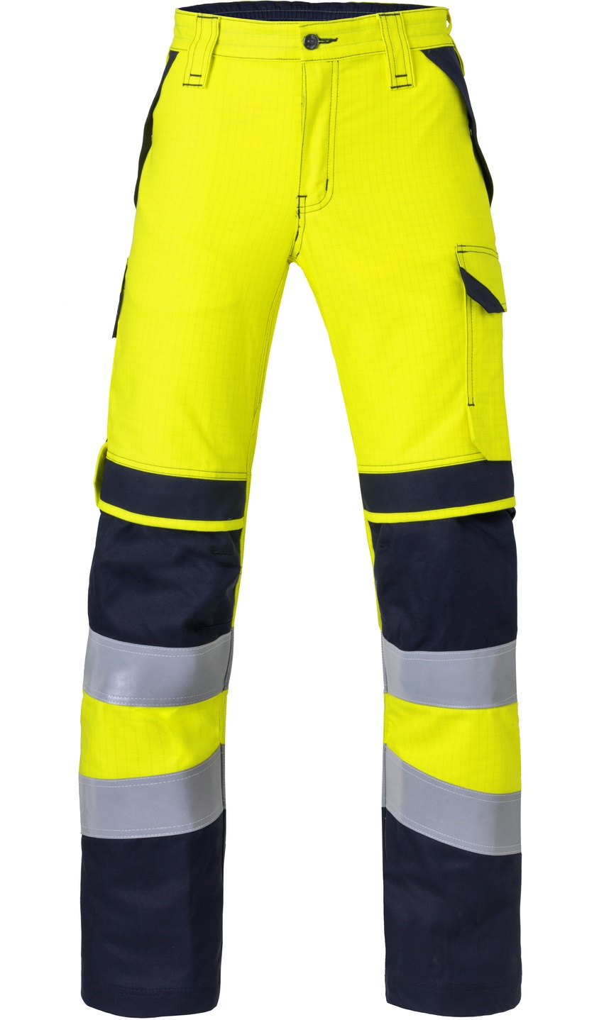 Havep Multi Shield 80308 Multinorm-Bundhose gelb