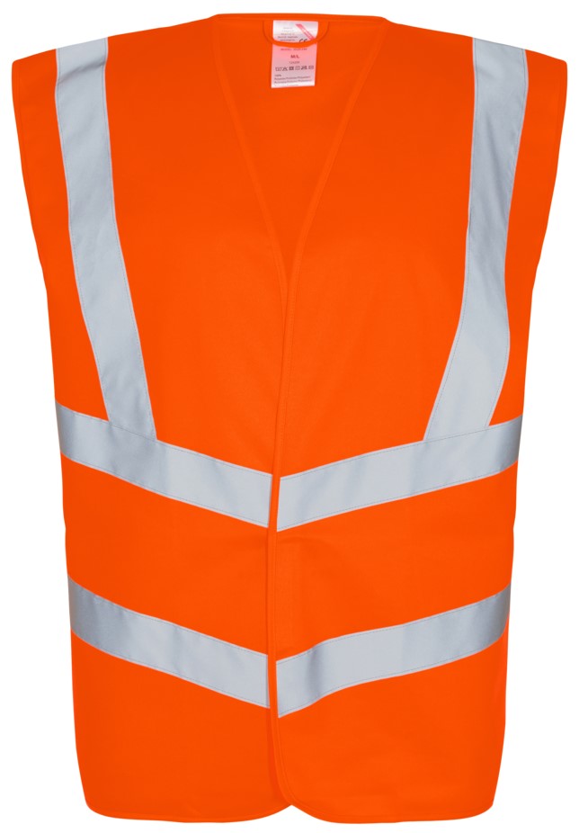 Engel 5029-240 Safety traffic vest with high-visibility protection