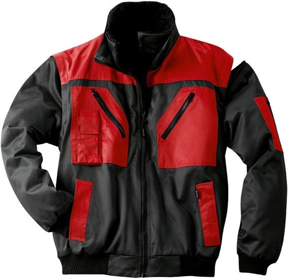 SCH-9043-S - schwarz-rot SCH-9043-S - schwarz-rot