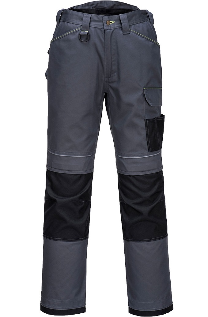 PW-T601ZBR-44 - Grau-Schwarz