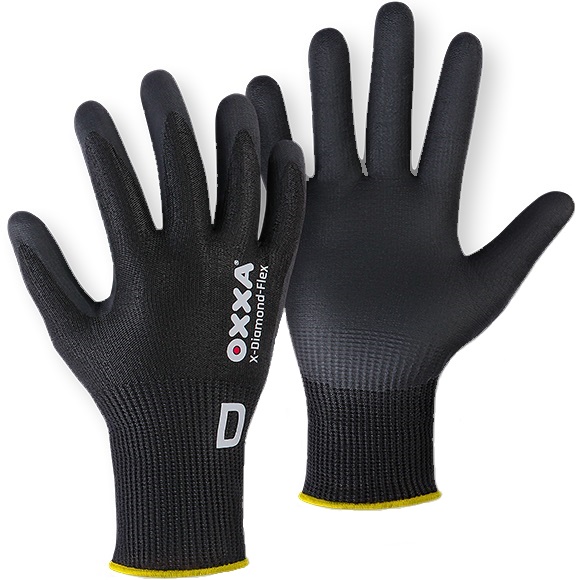 X-Diamond-Pro-51-790-1M8y3Ohk6kTzIs OXXA X-DIAMOND-FLEX 51-790 Nitril-Schnittschutzhandschuhe Level D
