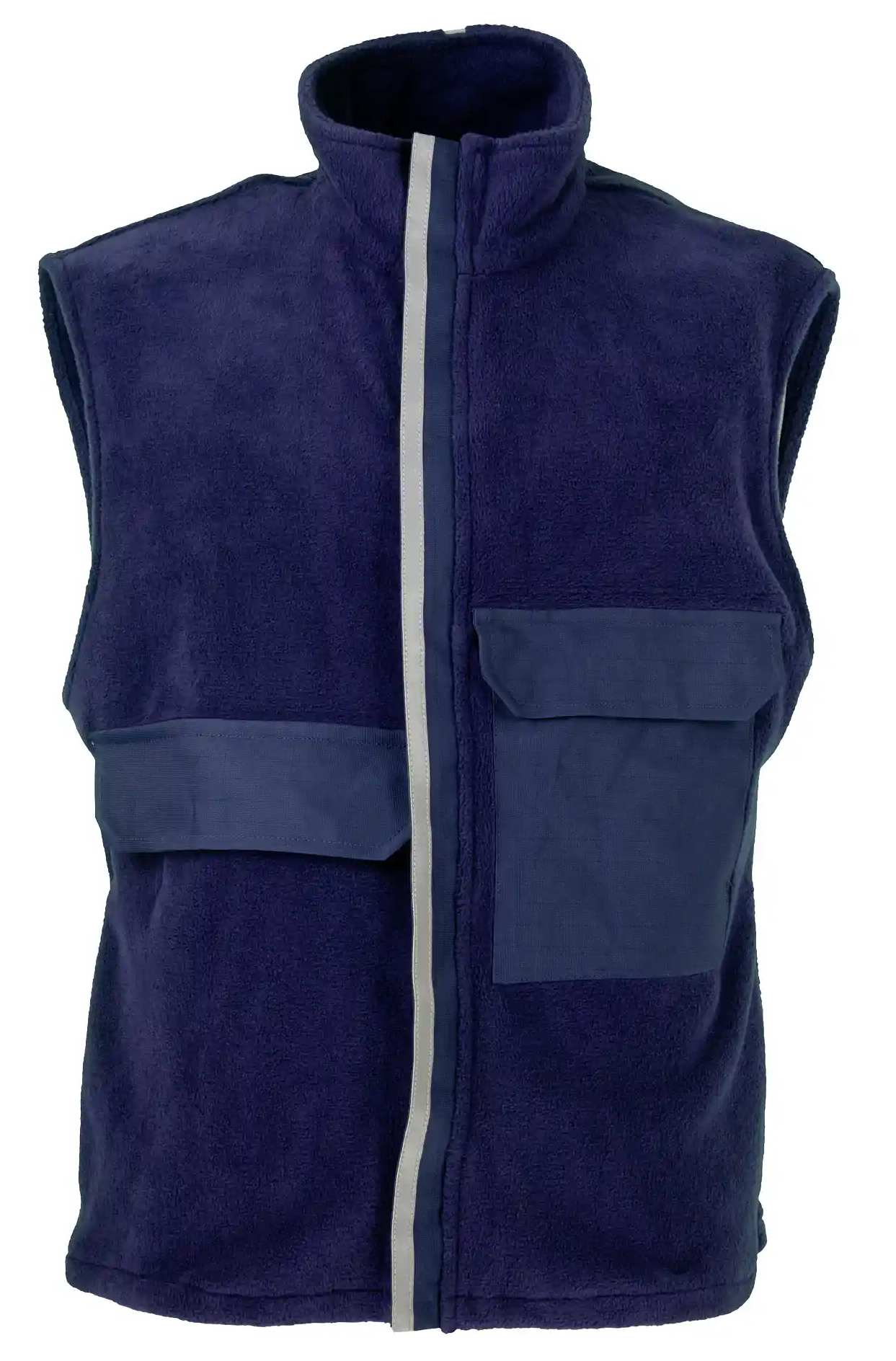 Asatex 106WE-UB Multinorm fleece waistcoat