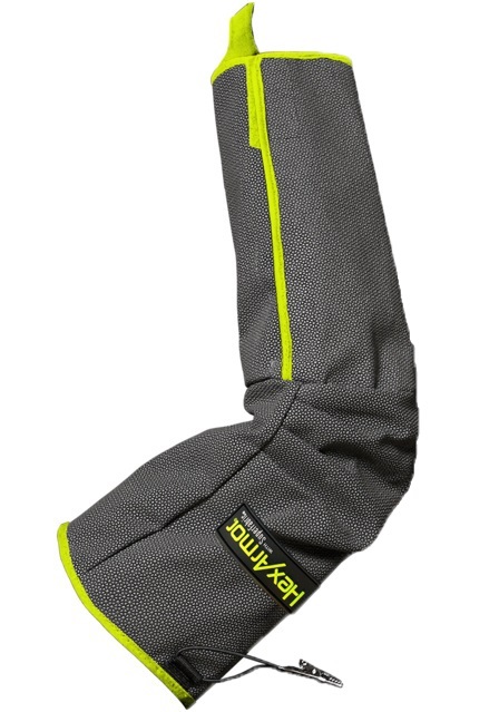 HexArmor 19" Schnittschutz-Armschützer AS019S Level F