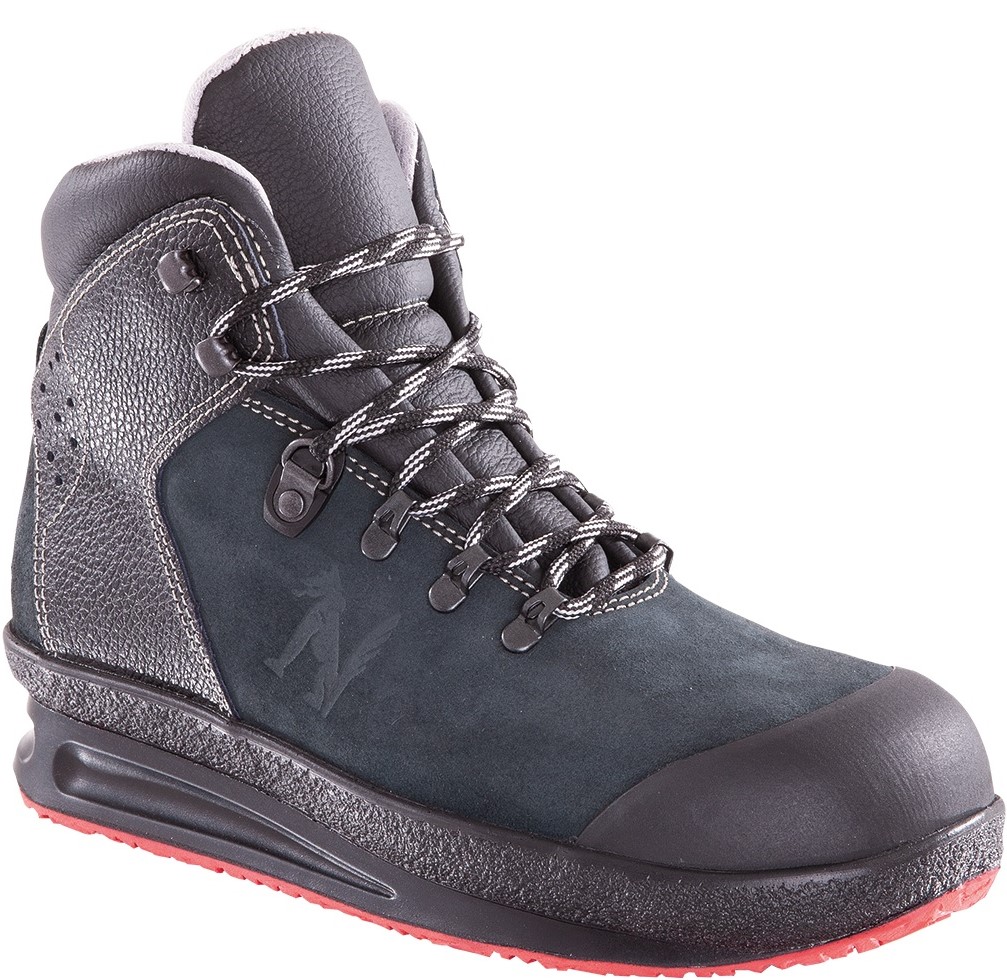 santos-dachstar-safe Santos Dachstar Safe 4005 Schnürstiefel S3 schwarz