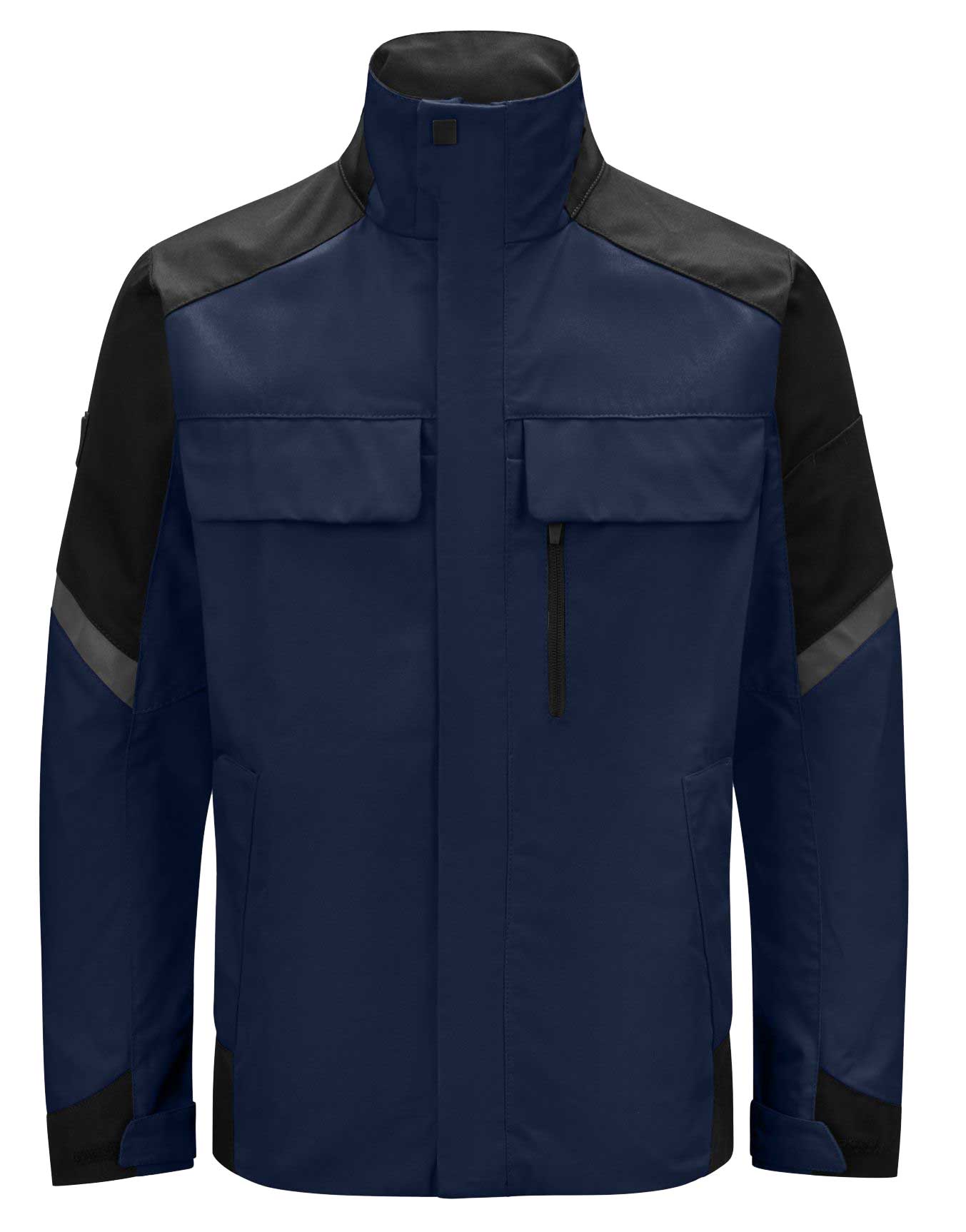 FHB 125900 FRANK Work jacket with pockets