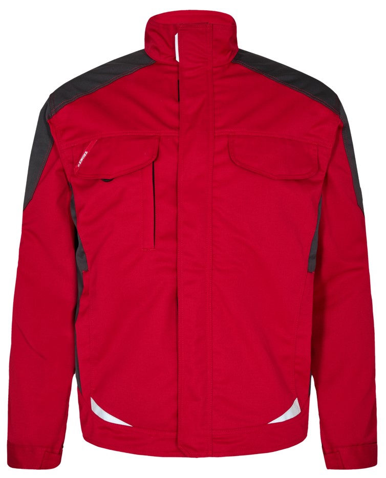 tomato red-anthrazit grau