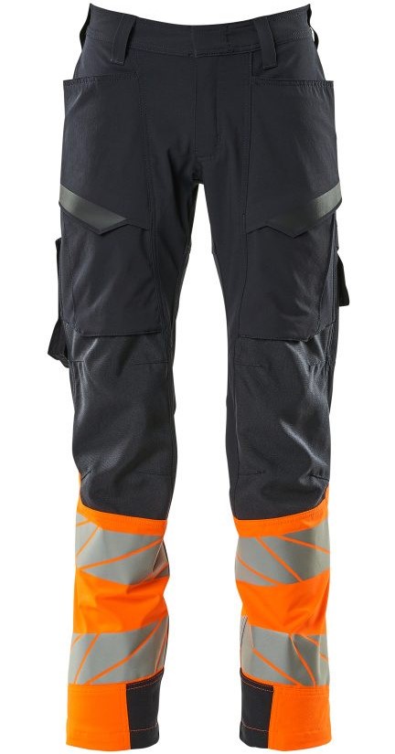 MA-19379-510-82-01014-C44 - schwarzblau-leuchtorange MA-19379-510-82-01014-C44 - schwarzblau-leuchtorange