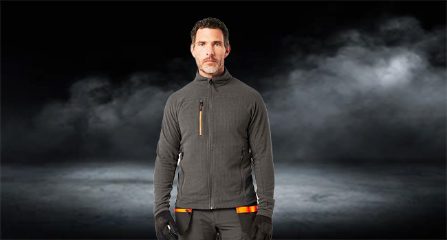 Fleecejacken Fleecejacken