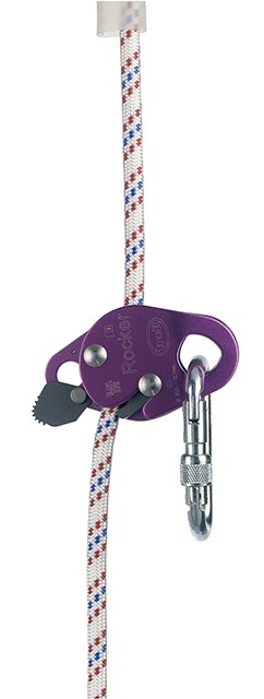 6050710500 Miller 1007031 Mitlaufendes Auffanggerät Rocker