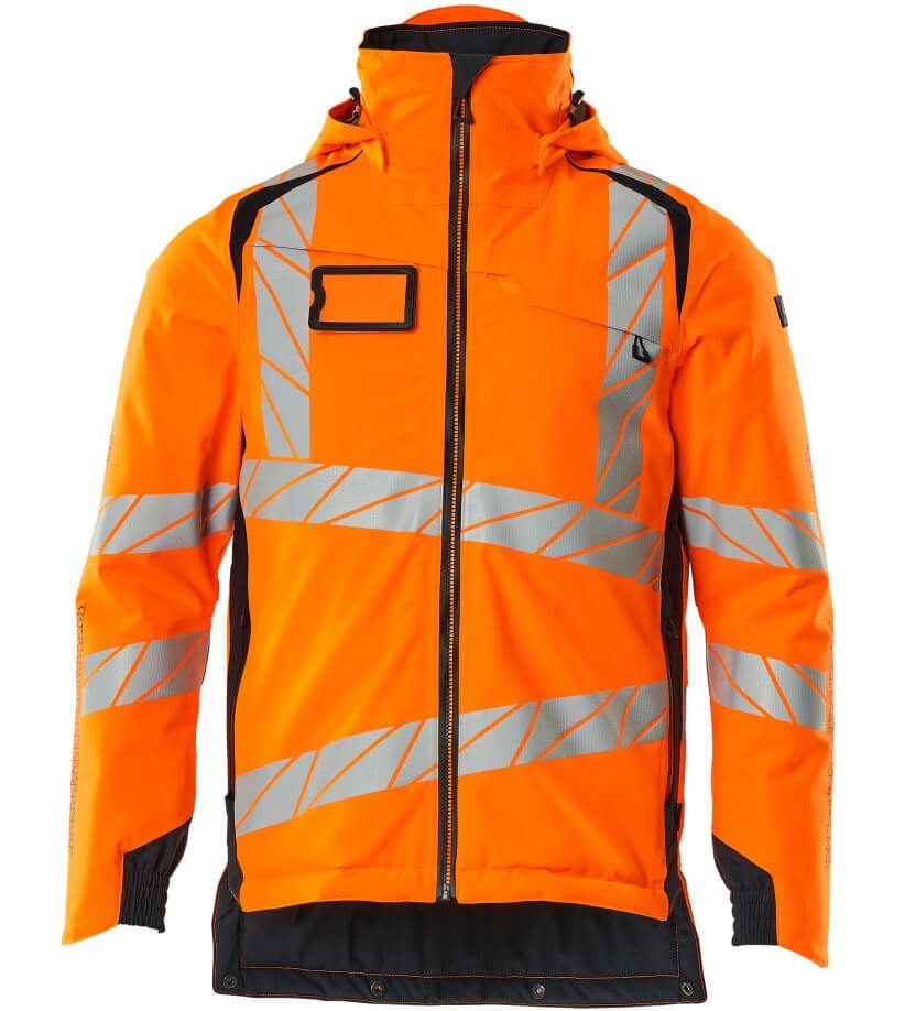 MA-19035-449-14010-S - leuchtorange-schwarzblau MA-19035-449-14010-S - leuchtorange-schwarzblau