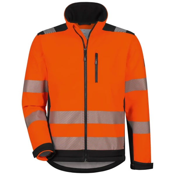 elysee 22746 DYLAN high-visibility softshell jacket