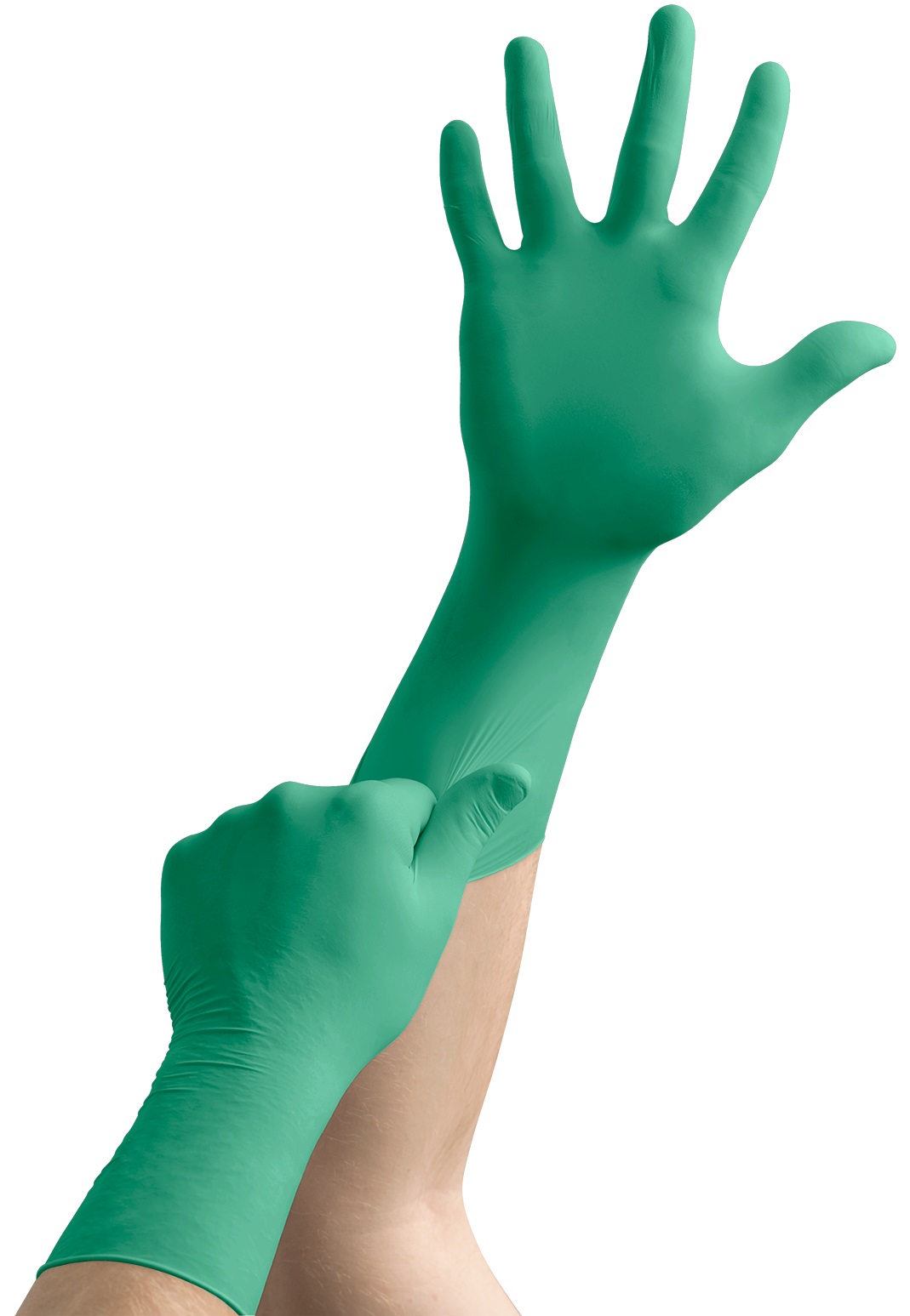 92-605 Ansell TouchNTuff 92-605 Nitrile disposable gloves
