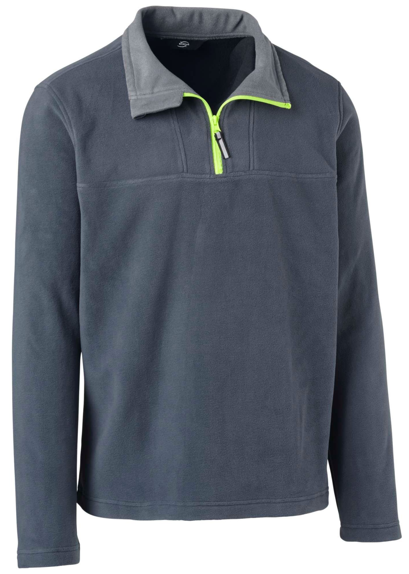 Korsar Crossover Fleeceshirt 2.0