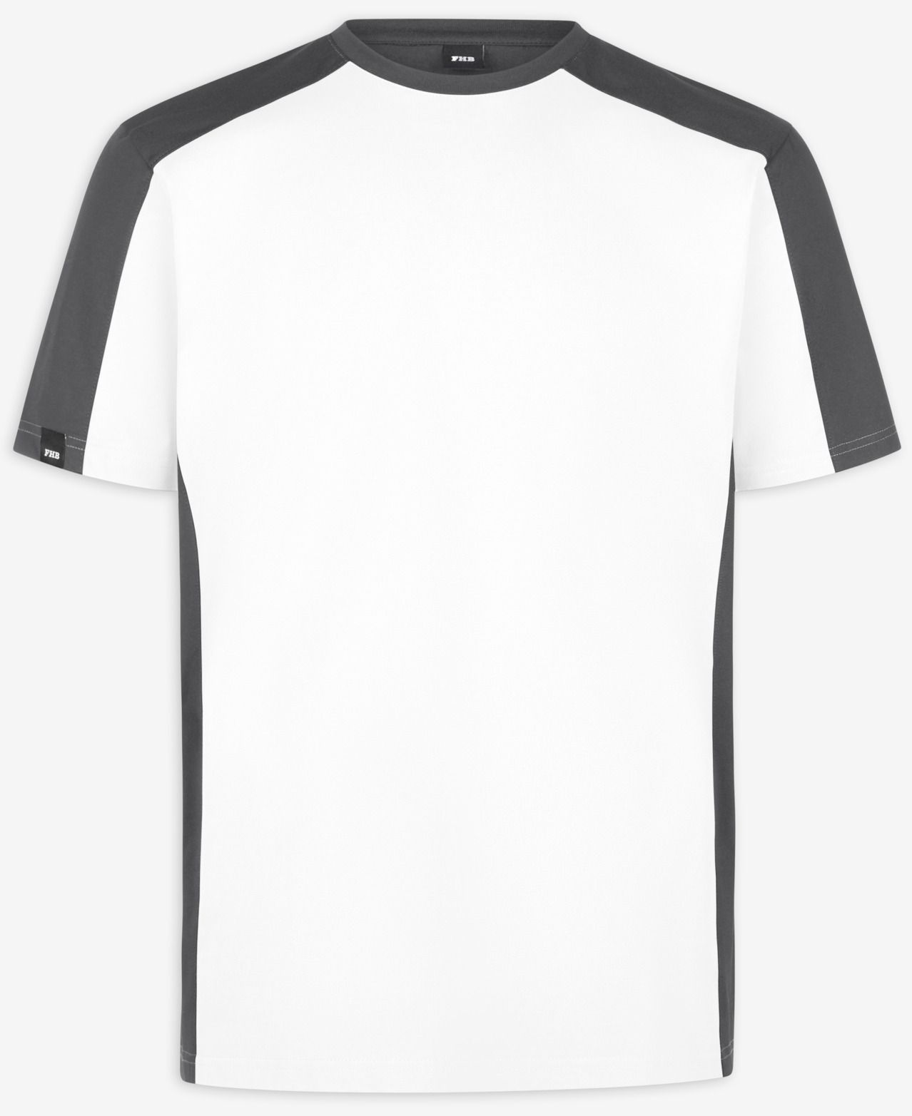 FHB 90690 MARC T-SHIRT 100% Baumwolle 2-farbig