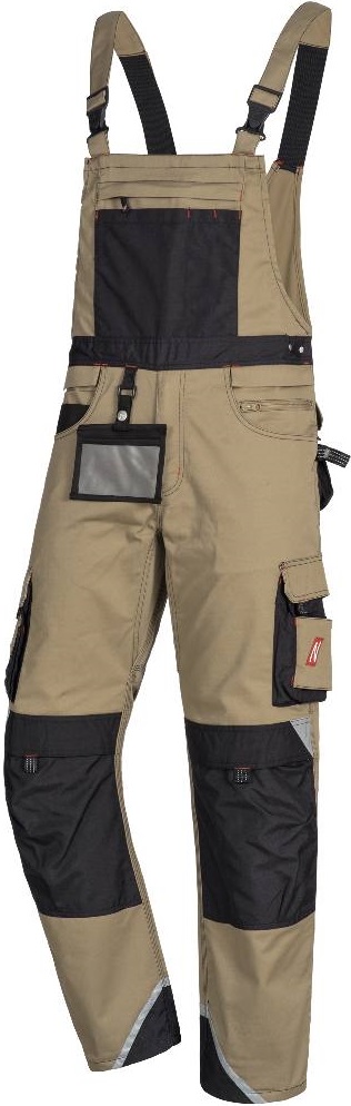 7725_1 Nitras Motion Tex Pro FX Dungarees