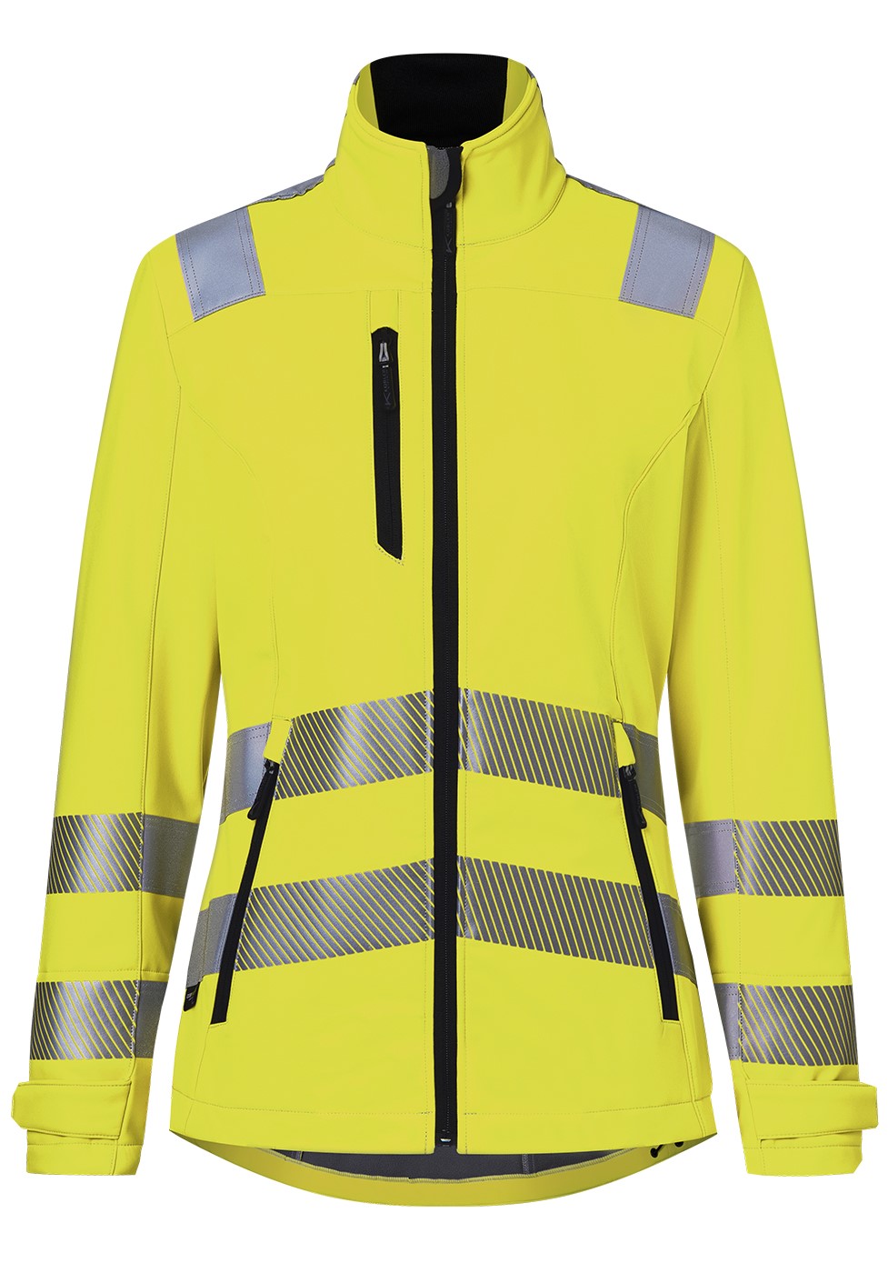 Kübler REFLECTIQ softshell jacket ladies 1509 8427