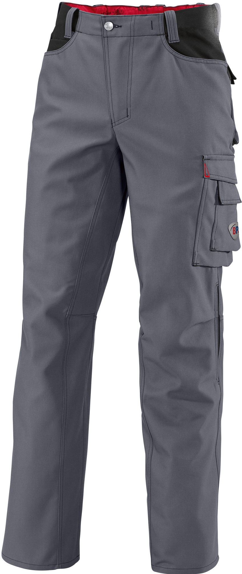 BP-1788-555-53-44S - dunkelgrau-schwarz BP-1788-555-53-44S - dunkelgrau-schwarz