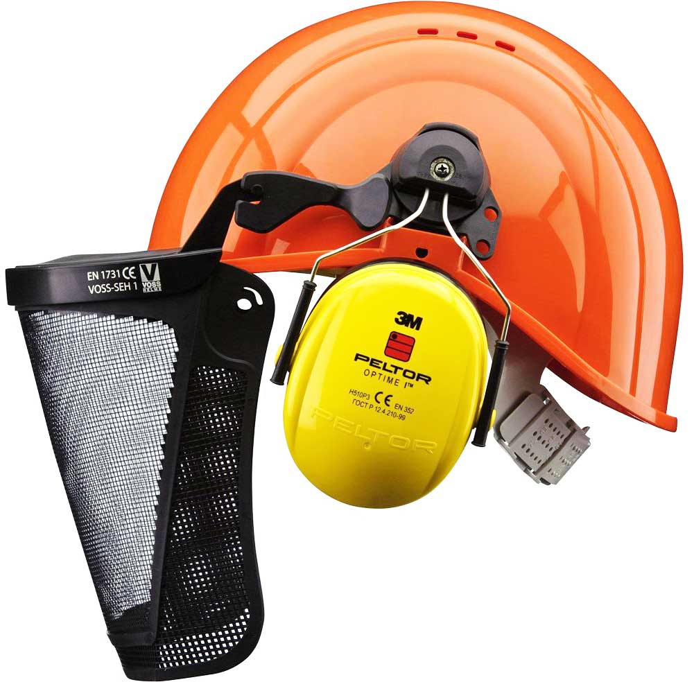 inap_defender-4-f-1 VOSS Forsthelm INAP-Defender-4-F-Kombi