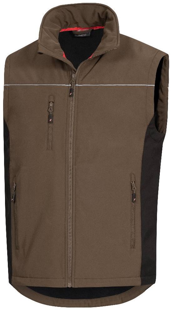 Nitras Motion Tex Light Softshellweste