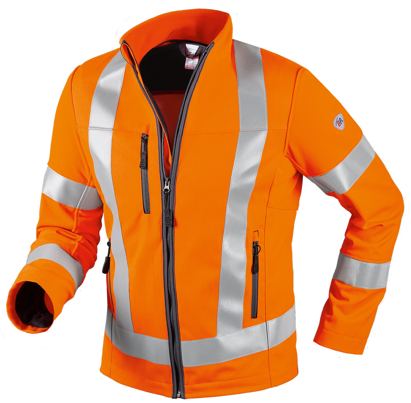 BP 2015-845 High visibility work jacket Hi-Vis Comfort