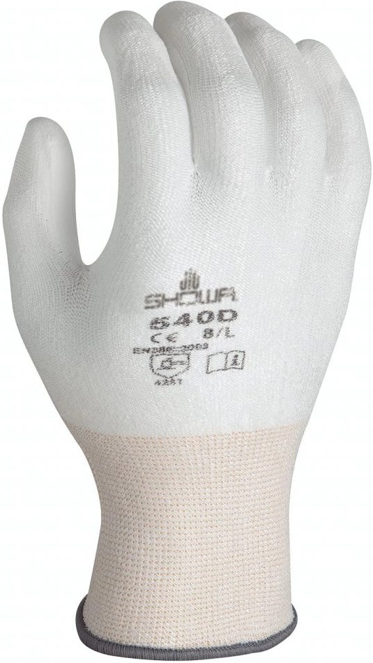 SHOWA 540D PU-Schnittschutzhandschuhe Level B
