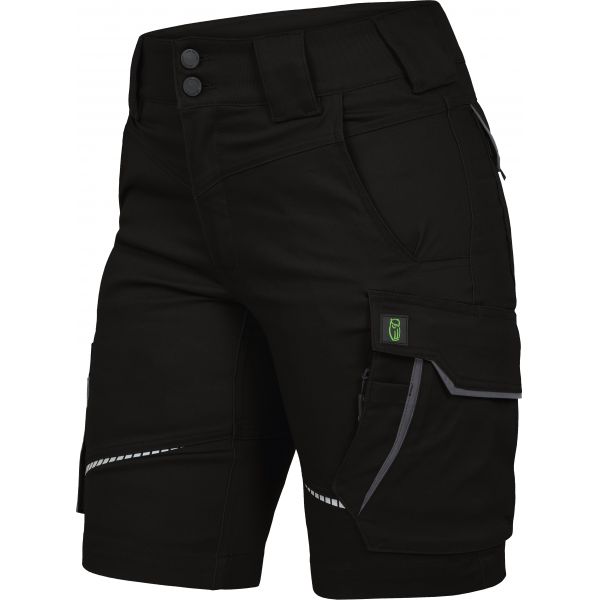 FLXDK25 Leibwächter FLXDK Flex Line Damen-Shorts