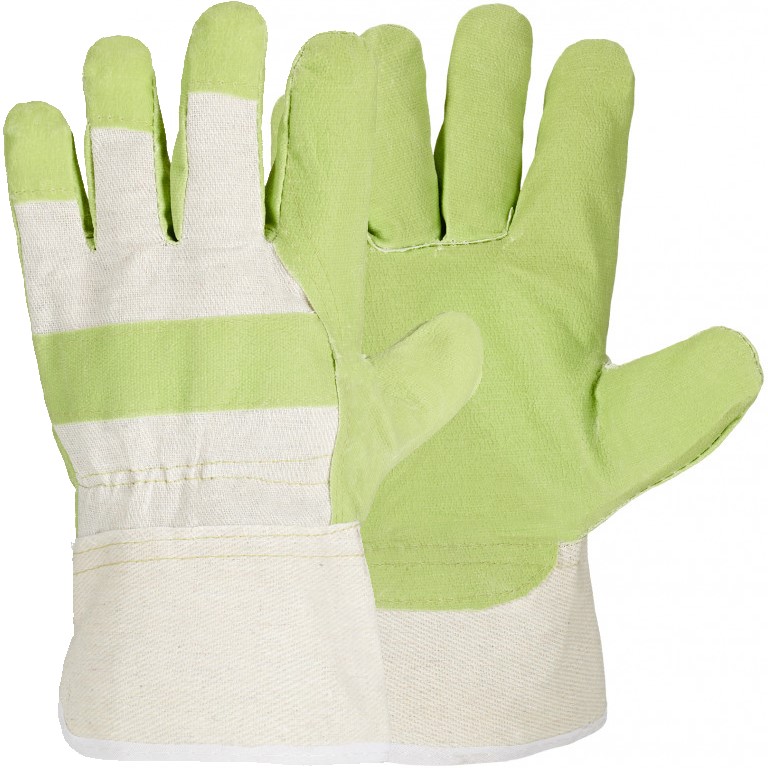 klh-0130 Stronghand 0130 KLH Vinyl Kunstlederhandschuhe